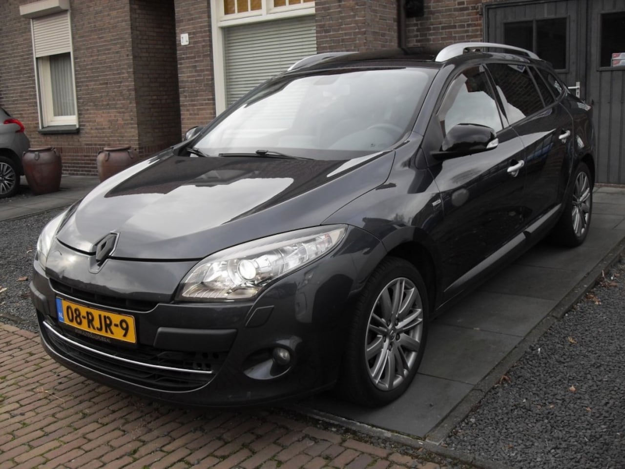 Renault Mégane - 1.4 TCe Bose 1.4 TCe Bose, Leer, Panorama - AutoWereld.nl