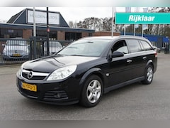 Opel Vectra - 1.8-16V EXECUTIVE TREKH/LEDER/CRUISECONTROLE/PDC KEURIGE STAAT