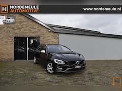 Volvo V60 - 2.0 D2 R-DESIGN BNS, Xenon, Leder, Navi