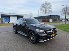 Mercedes-Benz GLC-klasse Coupé - AMG Elek. Trekhaak Burmester HUD
