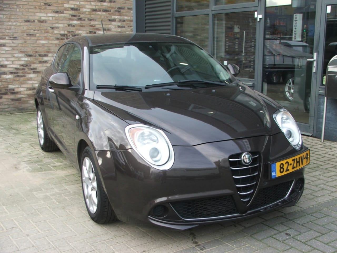 Alfa Romeo MiTo - 0.9 TwinAir Business Executive LEER/CRUISE - AutoWereld.nl