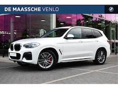 BMW X3 - xDrive30e High Executive M Sport Automaat / Panoramadak / Trekhaak / Sportstoelen / LED /