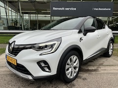 Renault Captur - 1.6 E-Tech Hybrid 145PK Intens / Camera / Cruise / Parkeersensor V+A / Applecarplay - Andr