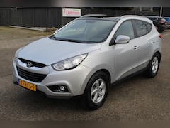 Hyundai ix35 - Ix35 2.0I 4WD STYLE VERSION