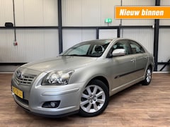 Toyota Avensis - 2.0VVTi Luna / 130699KM / AIRCO / 5-DRS