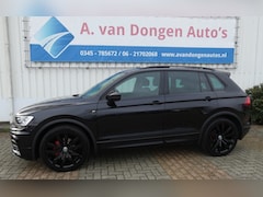 Volkswagen Tiguan - 1.4 TSI R-Line DSG, Led, Pano, Leer, Trhaak, ACC