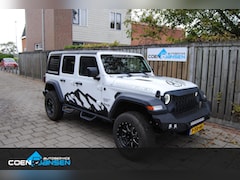 Jeep Wrangler Unlimited - 3.6 Rubicon
