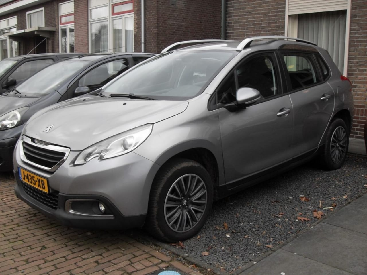 Peugeot 2008 - 1.2 VTi Active 1.2 VTI Active - AutoWereld.nl