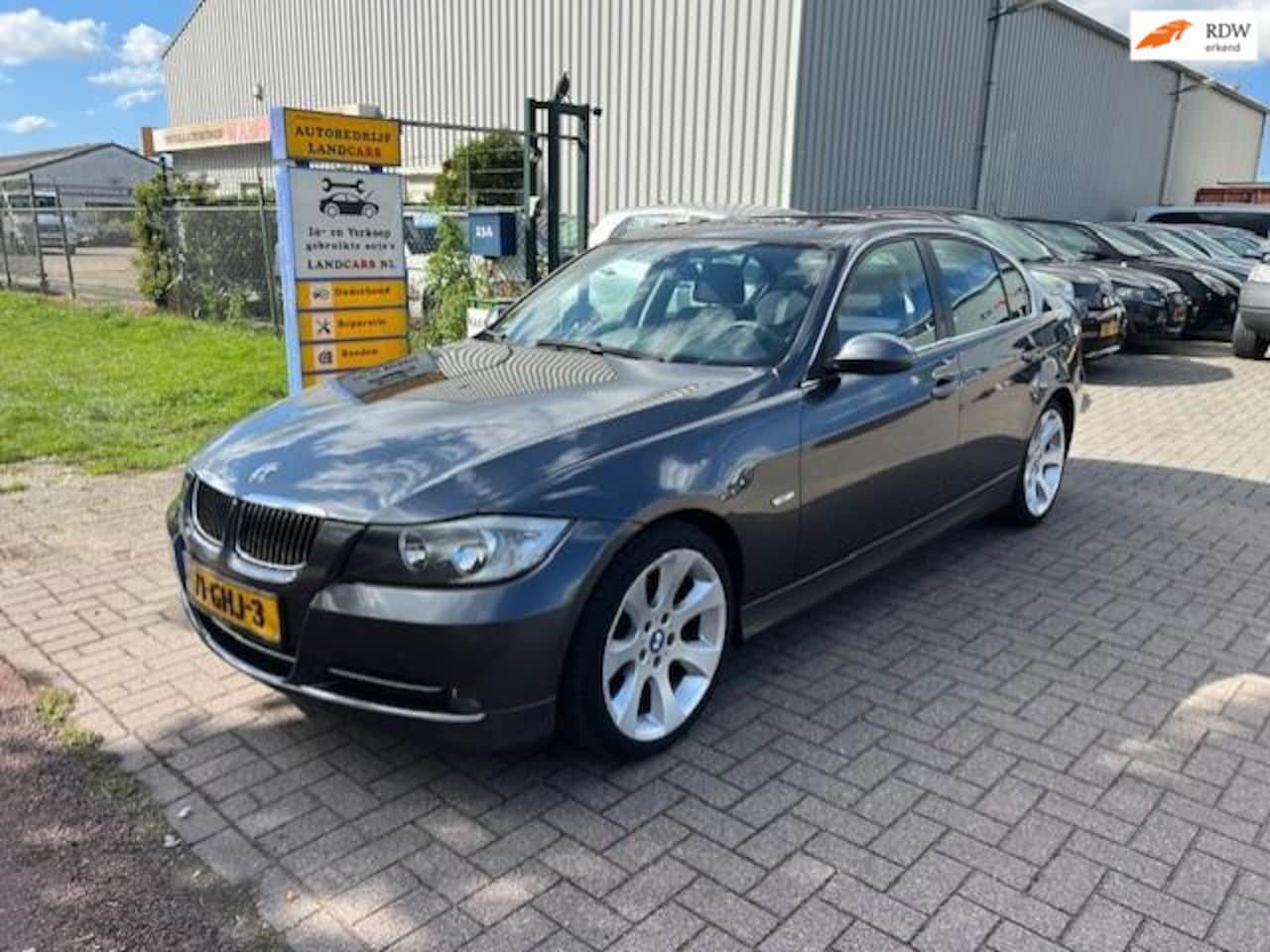 BMW 3ER REIHE