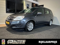 Opel Zafira - 1.6 TEMPTATION l 7PERSOONS l NAP l AIRCO l TREKHAAK