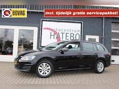 Volkswagen Golf - 1.2 TSI Comfortline ClimateenCruise controle PDC LM 16 Trekhaak Mooi