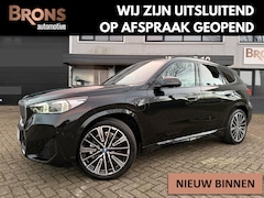 BMW X1 - xDrive30e 20 inc l Pano l Zeer luxe l Hybrid