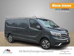 Renault Trafic - 2.0 DCI 150PK Automaat L2H1 LUXE / Clima / Navi / Keyless entry en go / Cruise / LED