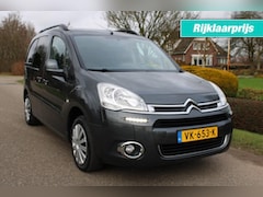 Citroën Berlingo - 1.6 E-HDI 90pk 500 Club automaat airco/cruise/schuifdeur/trekhaak 3-pers