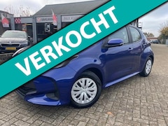 Toyota Yaris - 1.5 Hybrid 85KW AUTOMAAT Active *camera + navigatie