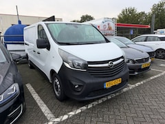 Opel Vivaro - 1.6 CDTI L2H1 Edition EcoFlex MOTOR SCHADE