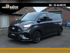 Ford Transit Custom - 320 2.0 TDCI L2H1 MS-RT AWD NAVI 3-ZITS 2X SCHUIFDEUR BPM VRIJ