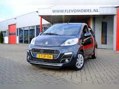 Peugeot 107 - 1.0 Active 5-drs *25.610km* Airco|LEDdagrij