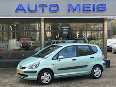 Honda Jazz - 1.4 LS Automaat Navi Airco NAP-Autopas