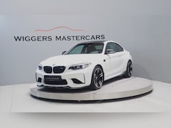 BMW M2 - 370 PK, Carbon, Leder, Harman Kardon, 19 Inch, Camera