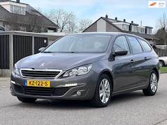 Peugeot 308 SW - 1.2 PureTech Allure Automaat*Achteruit camera*Navigatie*Cruise*Clima*LM velgen*Trekhaak*De