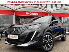 Peugeot 2008 - 1.2 PURETECH ALLURE AUT. 130PK LED NAVI CAMERA CARPLAY AIRCO