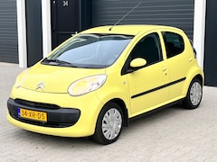 Citroën C1 - 1.0-12V Ambiance