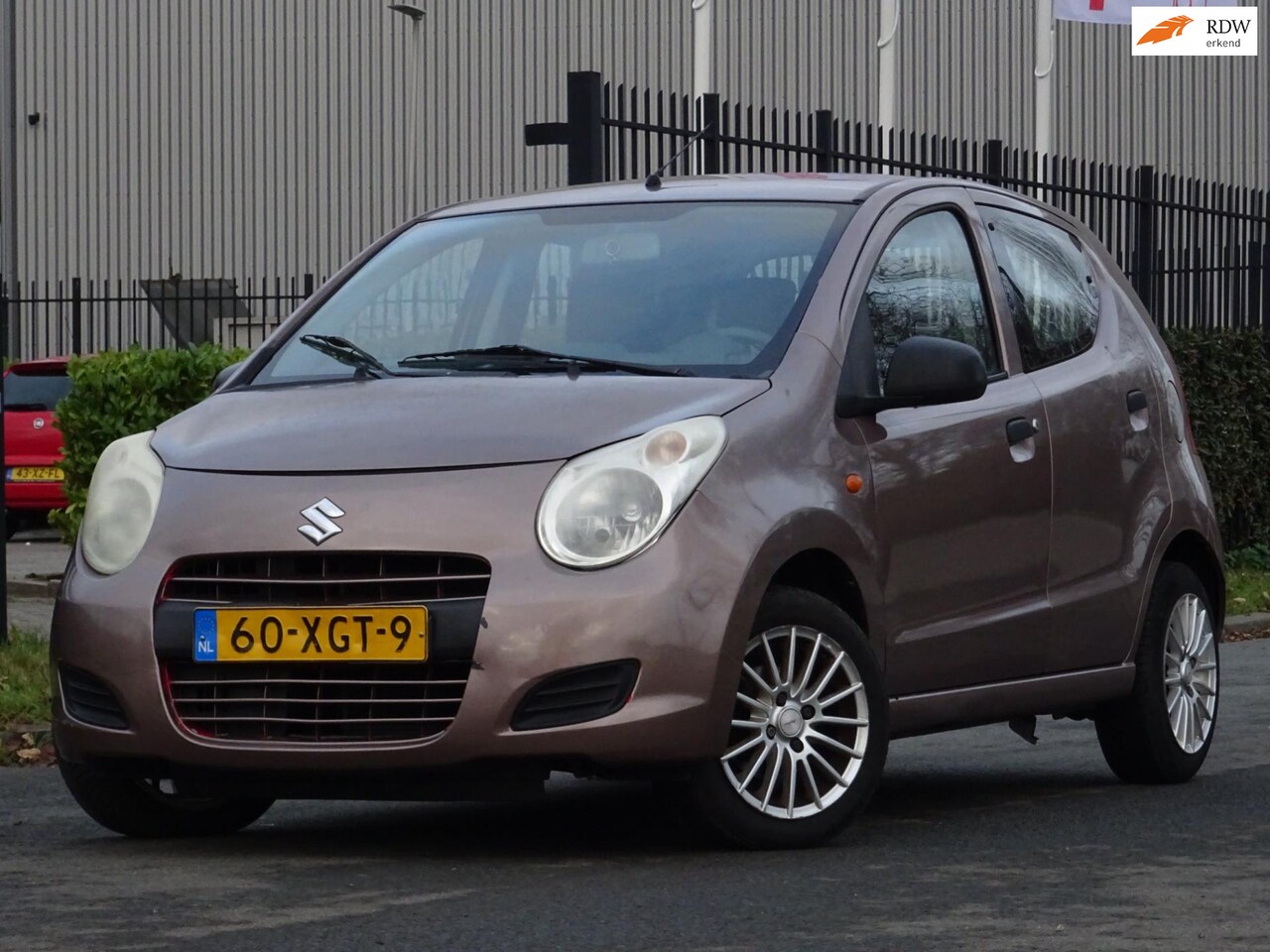 Suzuki Alto - 1.0 Comfort BJ2010 APK 06-05-2026 - AutoWereld.nl