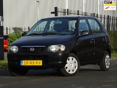 Suzuki Alto - 1.1 GLS Spirit AUTOMAAT 138DKM/NIEUWE APK