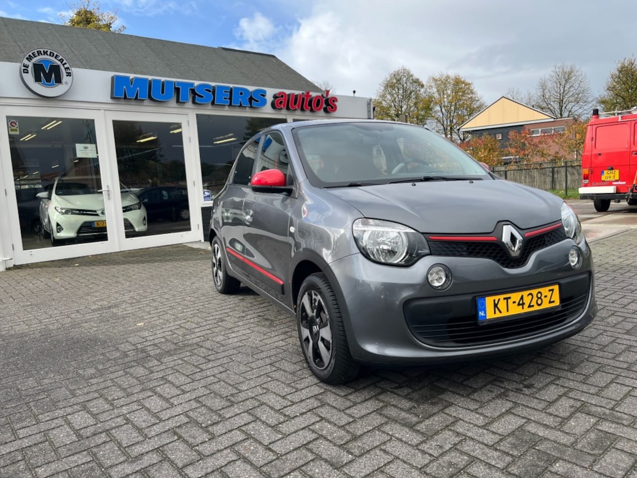 Renault Twingo - 1.0 COLLECTION, AIRCO,CRUISE, uitstekende staat! - AutoWereld.nl