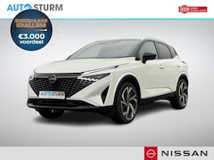 Nissan Qashqai - 1.3 MHEV Xtronic Tekna Plus