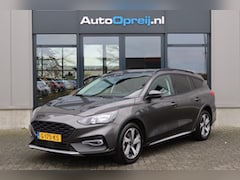 Ford Focus Wagon - 1.0 EcoBoost 125pk Active Business Clima, NAVI, Trekhaak