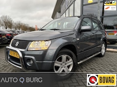 Suzuki Grand Vitara - 2.0-16V Exclusive | Trekhaak | Airco | PDC | ORG NL |4x4 | Bull/Side Bar |