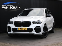 BMW X5 - xDrive45e High Executive | MEMORY | SOH 84% | LEDER | PANO-DAK | TREKHAAK | LUCHTVERING |