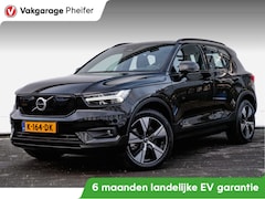 Volvo XC40 - Recharge P8 AWD R-Design Trekhaak/ Stoel-stuurverwarming/ Camera/ Memory/ Blis/ Navigatie/