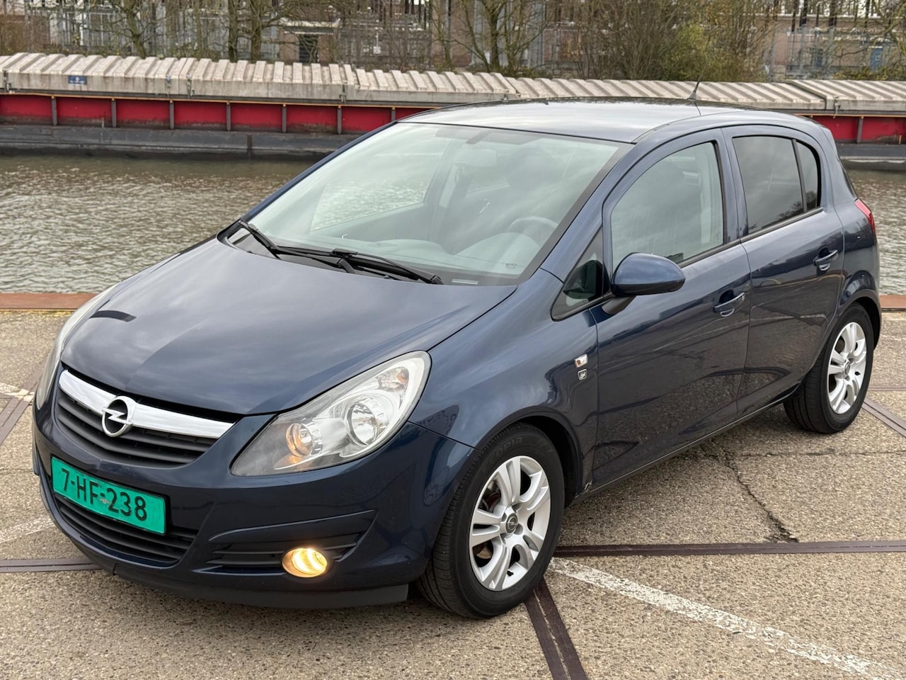 Opel Corsa - 1.3CDTi EcoFlex S/S 111 Edition 2010 Airco/EURO5! - AutoWereld.nl