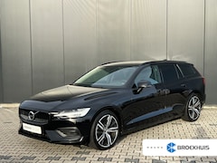 Volvo V60 - 2.0 B3 Momentum Business | Trekhaak | 19'' Velgen | Adaptieve Cruise control | Stoel en st