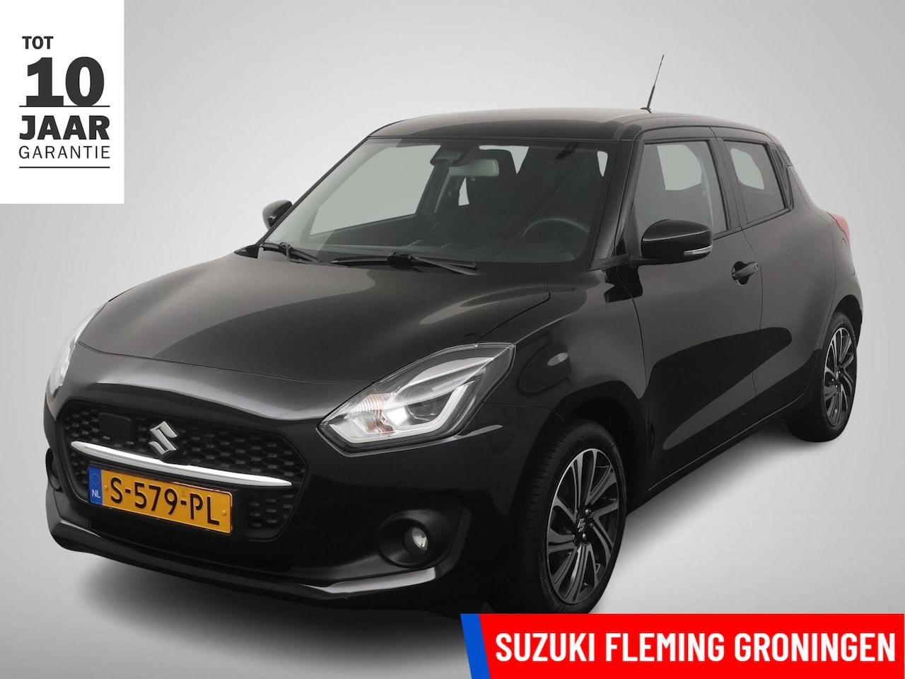 Suzuki Swift - 1.2 Style Smart Hybrid 1.2 Style Smart Hybrid - AutoWereld.nl