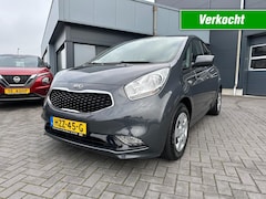 Kia Venga - 1.6 CVVT Aut. Edition Navi Camera stoelverwarming