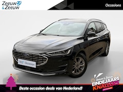 Ford Focus Wagon - 1.0 EcoBoost Hybrid Titanium | Winterpack | Camera | Apple Carplay | Android Auto |