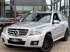 Mercedes-Benz GLK-klasse - 220 CDI 4-MATIC AUTOMAAT BNSCLASS NAVI LEER PDC LMV