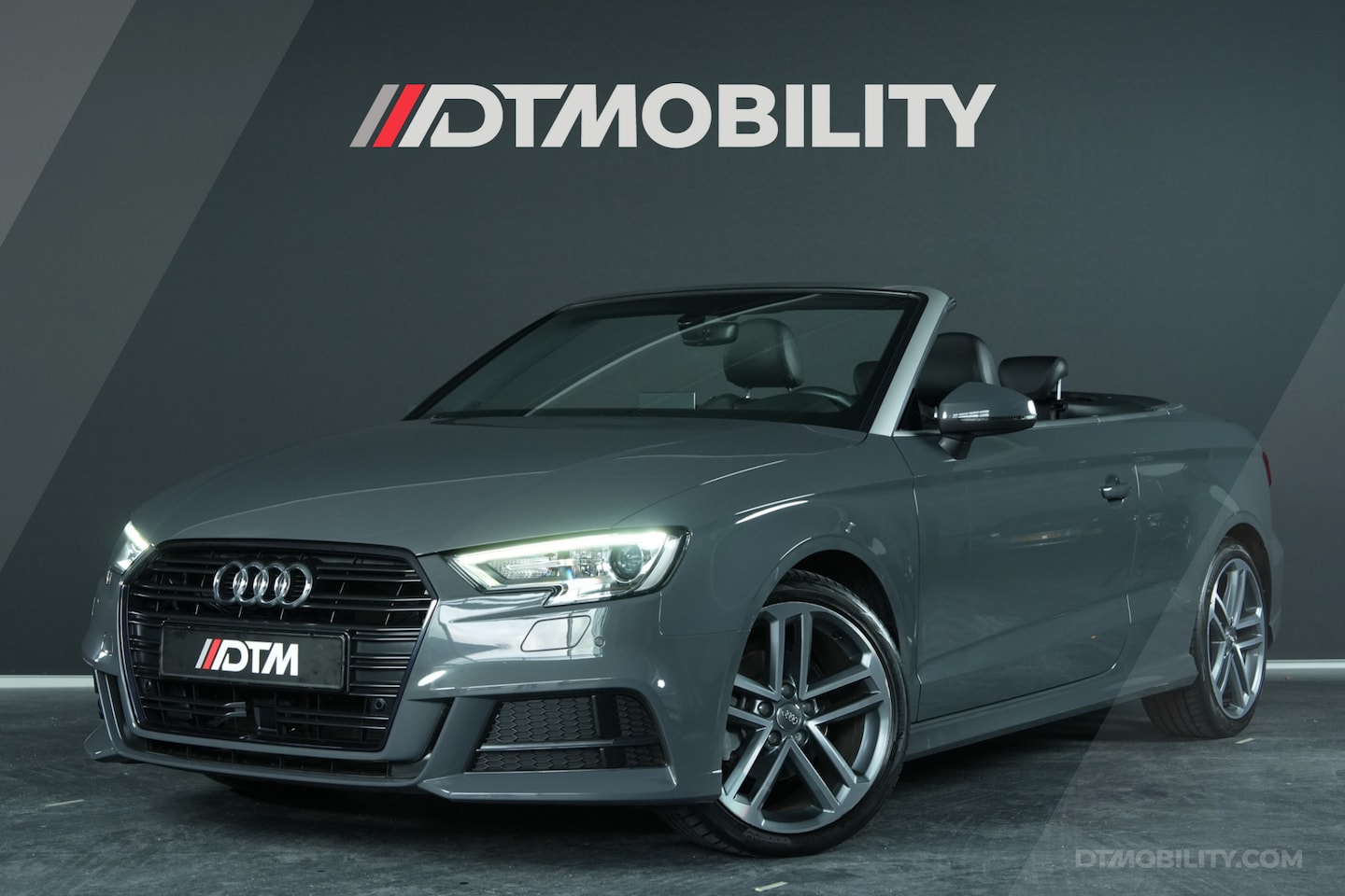 Audi A3 Cabriolet - 35TFSi CoD S-Edition | Leder | Camera - AutoWereld.nl