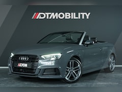 Audi A3 Cabriolet - 35TFSi CoD S-Edition | Leder | Camera