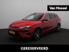 MG MG5 - Luxury 50 kWh Standard Range | Leder | Navi | 360 Camera | Led Koplampen | Apple CarPlay |