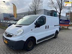 Opel Vivaro - 2.0 CDTI - 2X SCHUIFDEUREN - TREKHAAK - AIRCO