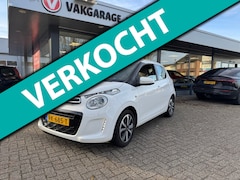Citroën C1 - 1.0 e-VTi Shine Rijklaarprijs / 12 mnd garantie