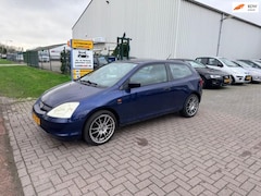 Honda Civic - 1.6i LS Met Trekhaak