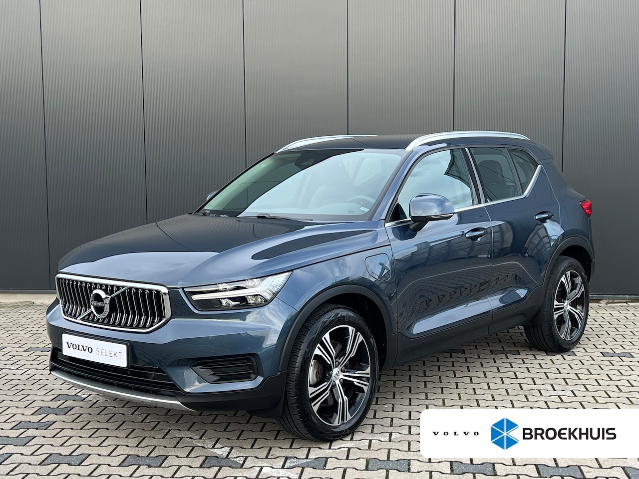 Volvo XC40 - 1.5 T4 Recharge Inscription | Stoel en stuurwielverwarming | Adaptieve Cruise control | Le - AutoWereld.nl
