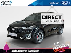 Ford Kuga - 2.5 PHEV ST-Line X 243pk | €4.000.- korting | Gratis laadpaal actie | Stoel- stuur en voor