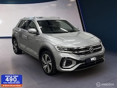 Volkswagen T-Roc - 1.5 TSI R-Line IQ-Led/Stoelstuurverw./Cam